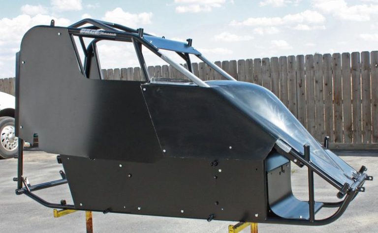 Bubble Hood – Pace Chassis