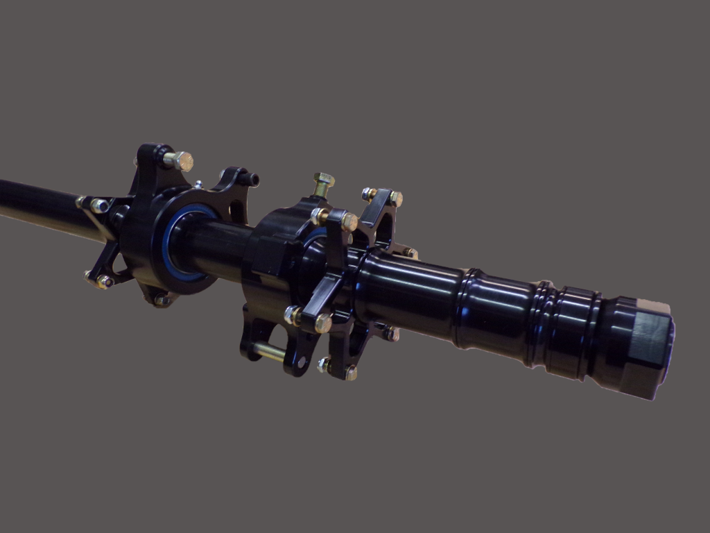 Rear End Assembly – Pace Chassis