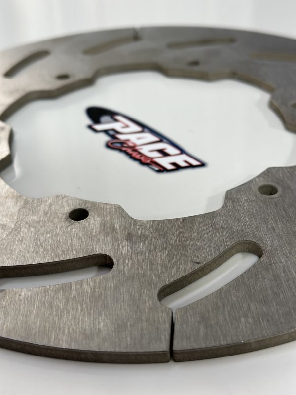 Titanium Rear Brake Rotor - Image 2